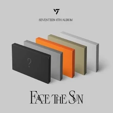 CD Face the Sun
