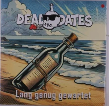 Vinyl LANGE GENUG GEWARTET
