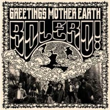 Vinyl GREETING MOTHER EARTH