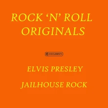 Vinyl JAILHOUSE ROCK