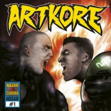 Nazar vs. Raf Camora, CD Artkore