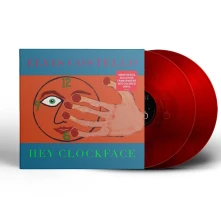 Vinyl HEY CLOCKFACE