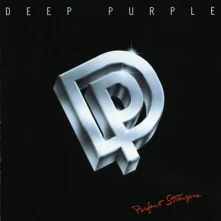 CD PERFECT STRANGERS