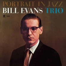 Vinyl PORTRAIT IN JAZZ
