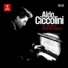 CD THE COMPLETE ERATO RECORDINGS