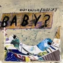 Vinyl BABY LAUGH / BABY CRY