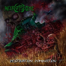 CD DESTINATION:DOMINATION