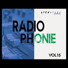 CD RADIOPHONIE, VOL. 15