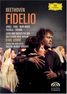 DVD JONES/KING/DOB/BOHM - FIDELIO