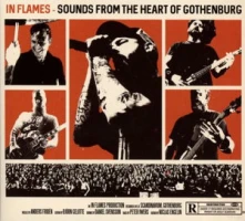 CD Sounds From the Heart of Gothenburg
