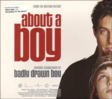 Vinyl ABOUT A BOY