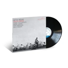 Dexter Gordon, Vinyl Gettin' Around