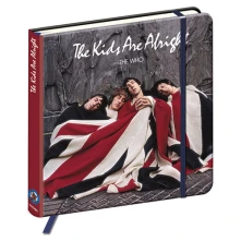 Obal na notebook The kids are alright