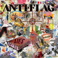 Anti-Flag, Vinyl LIES THEY TELL OUR CHILDREN