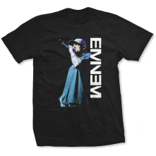 Eminem, Tričko Mic. Pose, Žena, Čierna