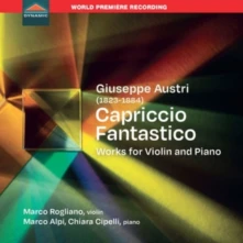 CD GIUSEPPE AUSTRI, CAPRI...