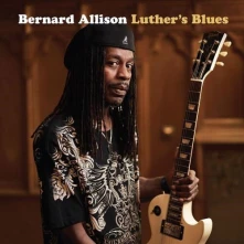 CD LUTHER'S BLUES