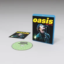 Blu-ray KNEBWORTH 1996