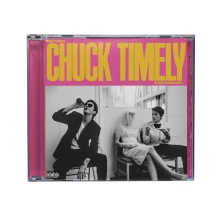 CD CHUCK TIMELY & THE...