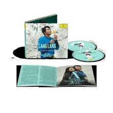 CD LANG LANG & GINA ALICE - SAINT-SAENS