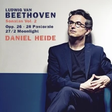 CD BEETHOVEN, SONATAS VOL. 2