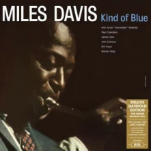 Vinyl KIND OF BLUE