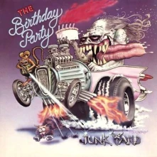 Vinyl JUNKYARD