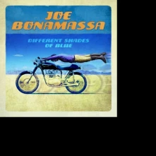 Joe Bonamassa, CD DIFFERENT SHADES OF BLUE