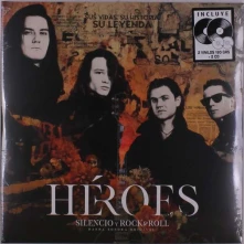 Vinyl HEROES DEL SILENCIO - HEROES: SILENCIO Y ROCK & ROLL