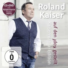 Roland Kaiser, CD Auf Den Kopf Gestellt - Die Kaisermania Edition