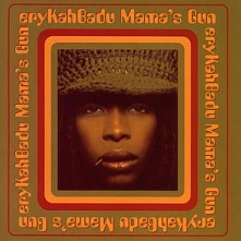 CD Mama's Gun