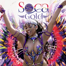CD V/A - SOCA GOLD 2023