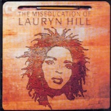 CD The Miseducation of Lauryn Hill