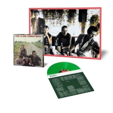 Vinyl Combat Rock