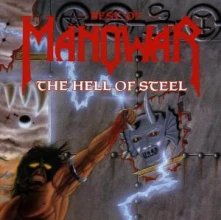 CD HELL OF STEEL /BEST OF ...