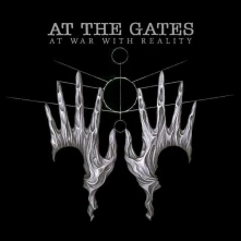 At The Gates, CD AT WAR WITH REALITY