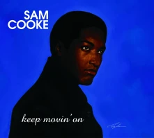 Sam Cooke, CD KEEP MOVIN' ON