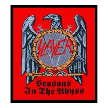 Nažehlovačka Seasons In The Abyss