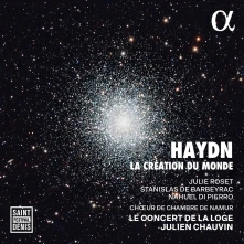 CD HAYDN: LA CREATION DU ...