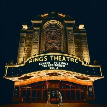Common, CD Common x Pete Rock - The Auditorium Vol. 1