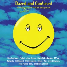 Vinyl Dazed and Confused (Music From Motion Picture) (Purple Translucent Vinyl)