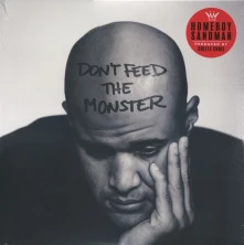 CD Don't Feed The Monster