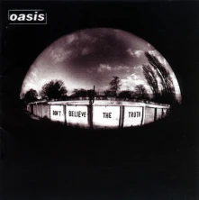 CD Don't Believe The Truth