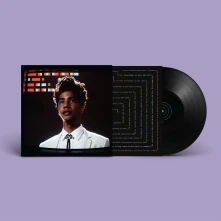 Vinyl HARDLY THE SAME SNAKE