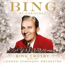 CD BING AT CHRISTMAS
