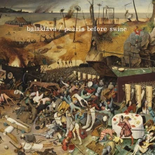 Vinyl BALAKLAVA