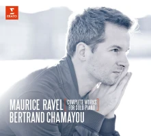 Vinyl Chamayou, Bertrand - Ravel: Complete Works For Solo Piano