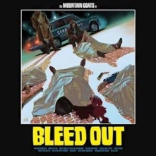 Vinyl MOUNTAIN GOATS - BLEED OUT