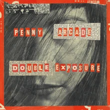 CD DOUBLE EXPOSURE