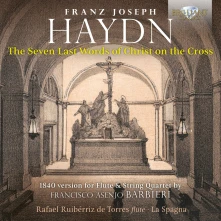 CD HAYDN: THE SEVEN LAST ...
